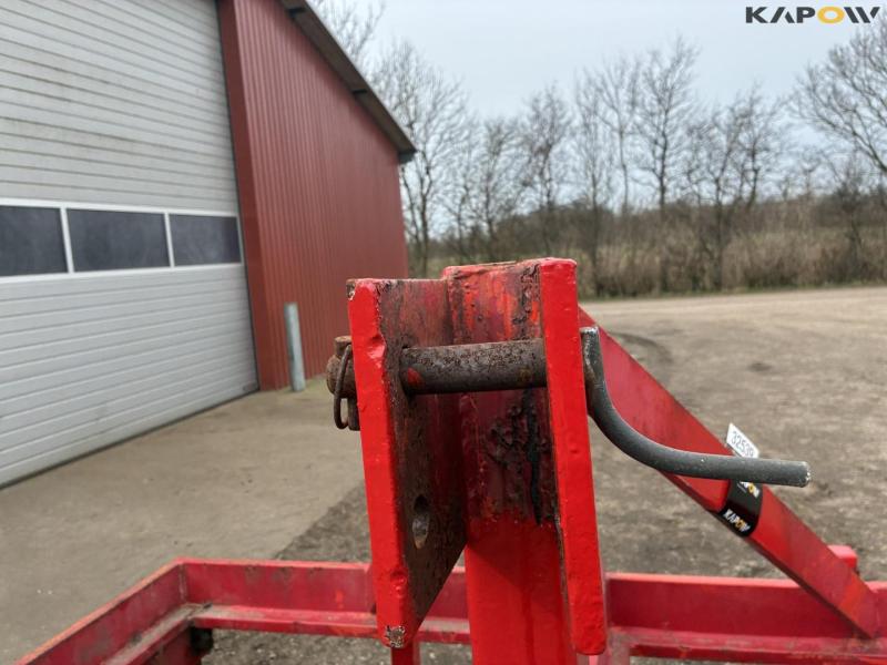 Dankvic 3 tands grubber 9