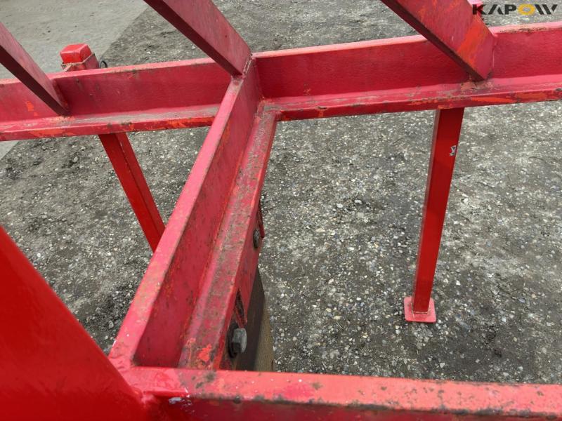 Dankvic 3 tands grubber 11