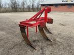 Dankvic 3 tands grubber 3