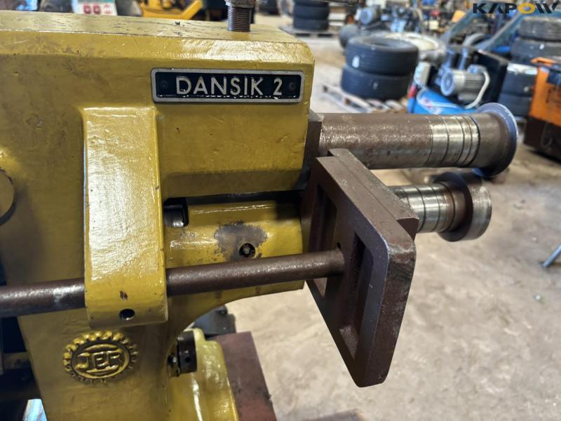 Dansik 2 sikkemaskine 9