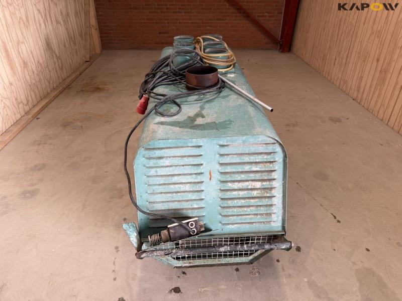 Dantherm affugter 2