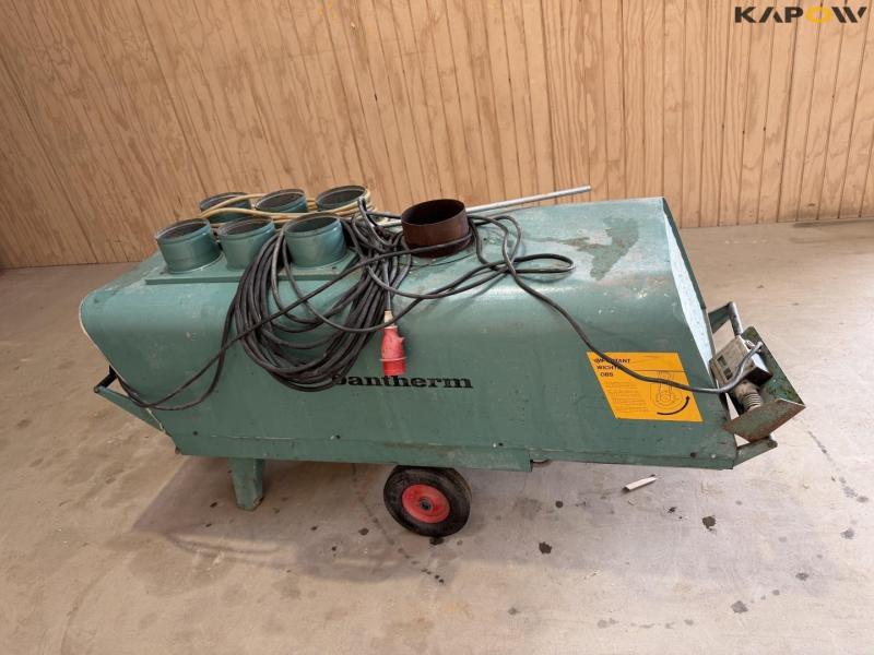 Dantherm affugter 4