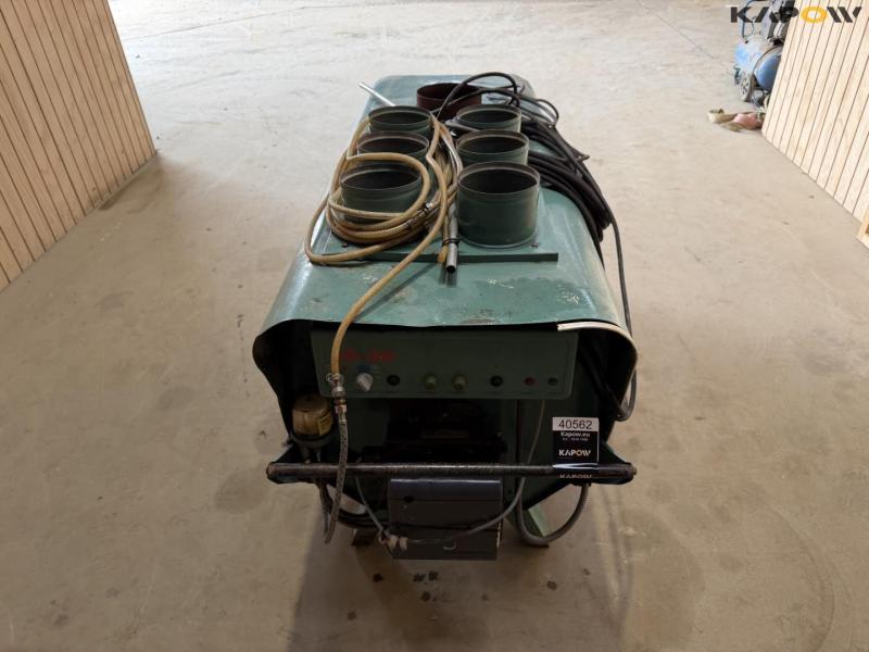 Dantherm affugter 6