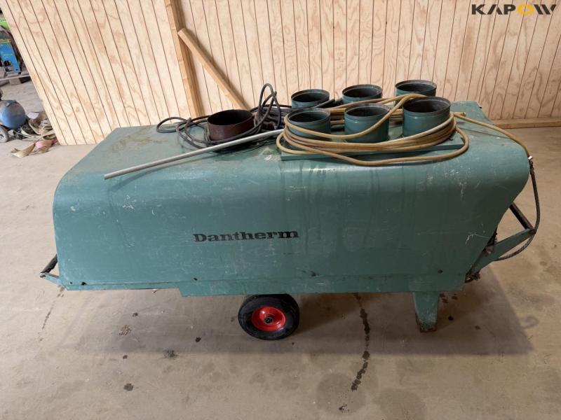 Dantherm affugter 8
