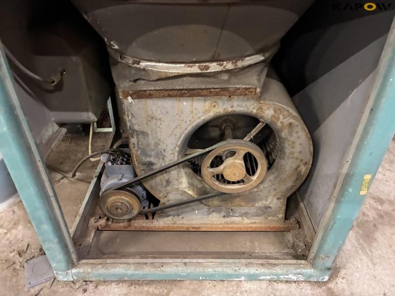 Dantherm ka80/130 fyr 6