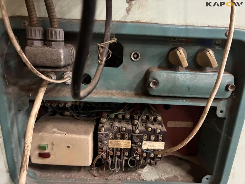 Dantherm ka80/130 fyr 19