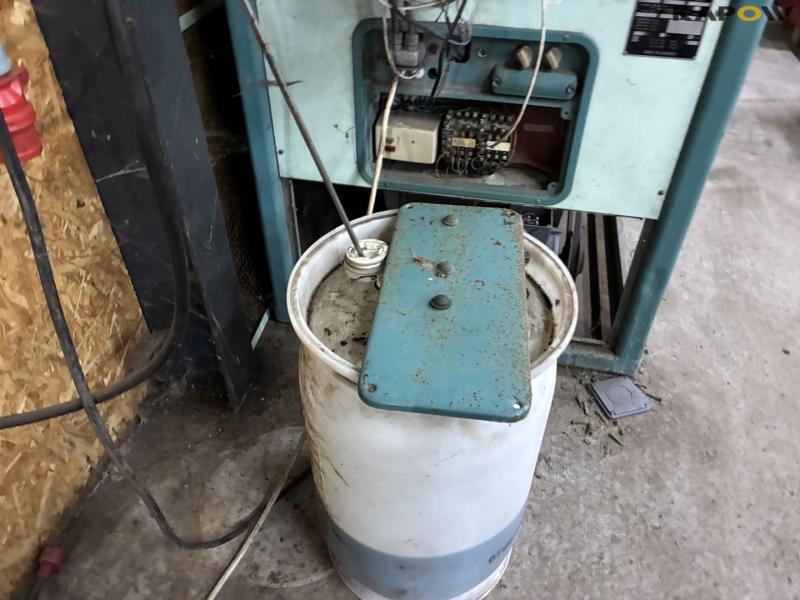 Dantherm ka80/130 fyr 21