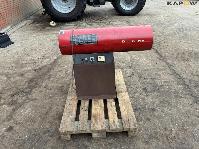Dantherm TA 40 varmekanon 1