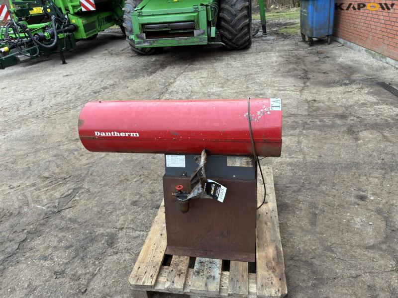 Dantherm TA 40 varmekanon 3