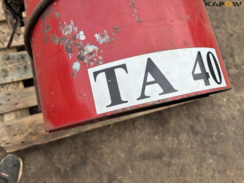 Dantherm TA 40 varmekanon 6