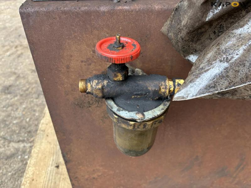 Dantherm TA 40 varmekanon 9