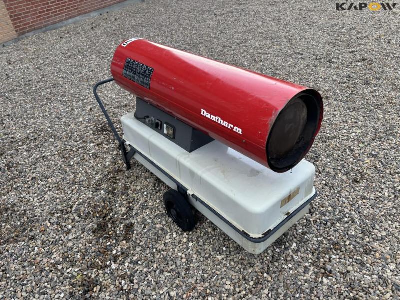 Dantherm TA-80 varmekanon 3