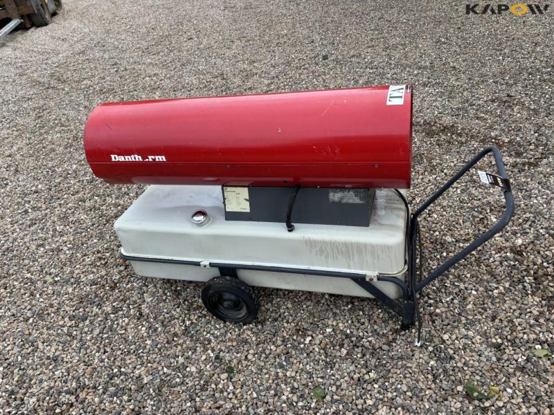 Dantherm TA-80 varmekanon 8