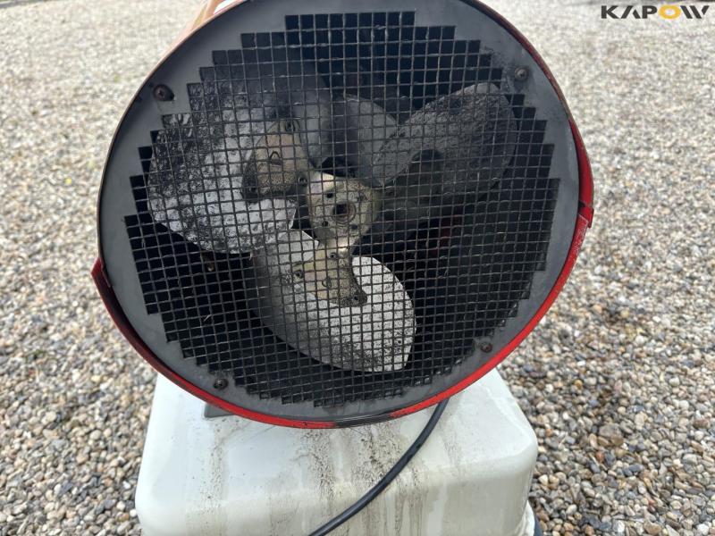 Dantherm TA-80 varmekanon 14