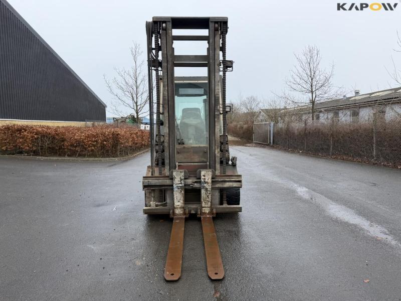 Dantruck 8450 gaffeltruck 2