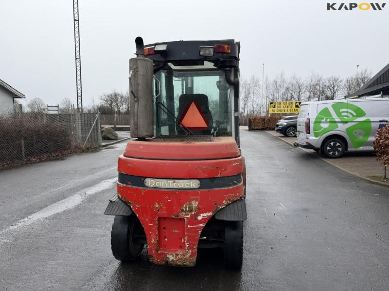 Dantruck 8450 gaffeltruck 6