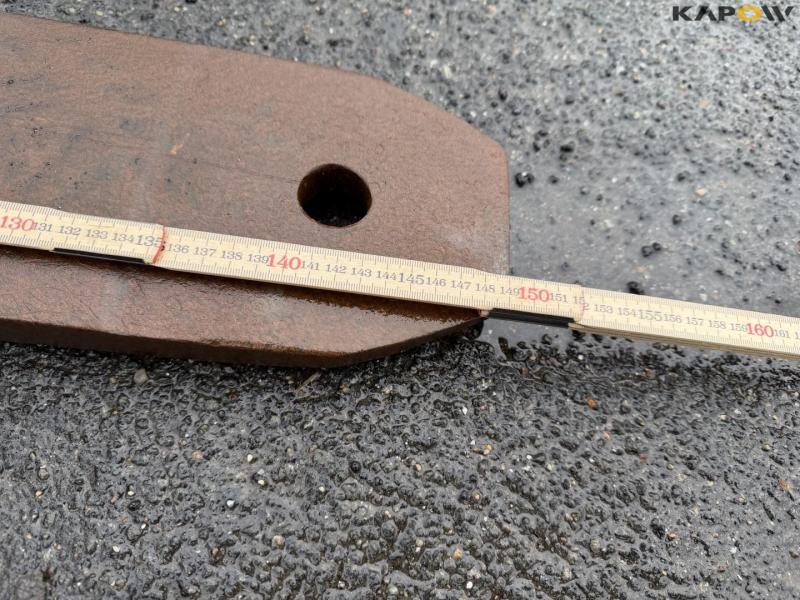 Dantruck 8450 gaffeltruck 11