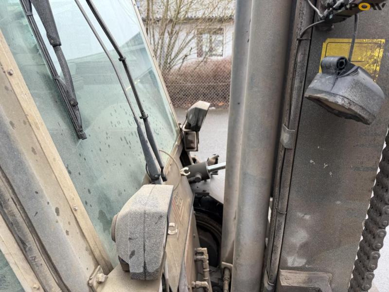 Dantruck 8450 gaffeltruck 16