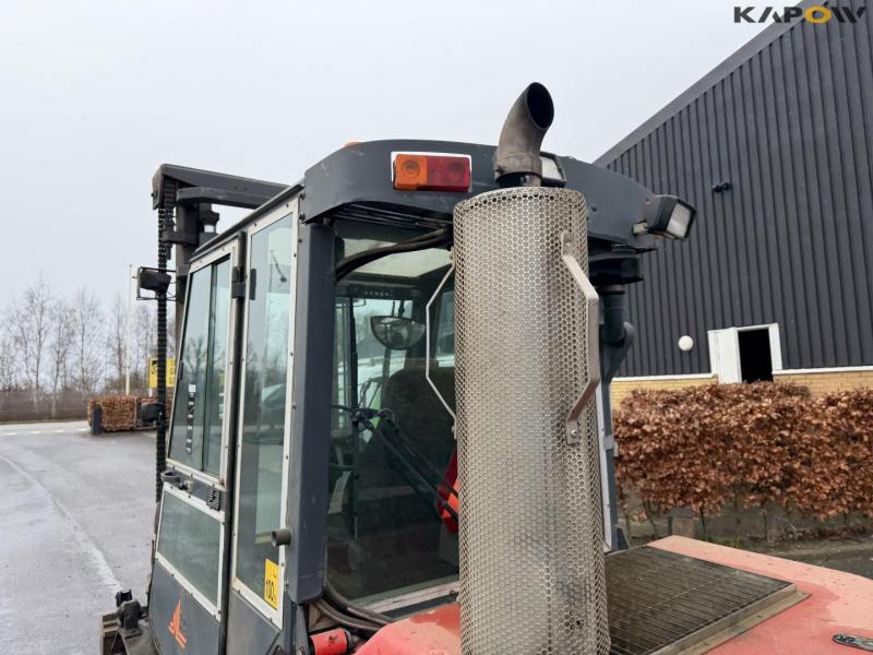 Dantruck 8450 gaffeltruck 20