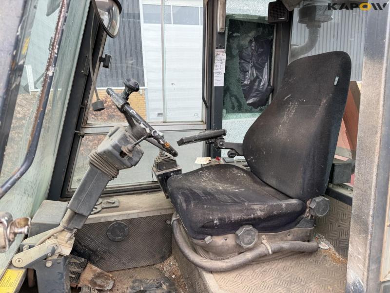 Dantruck 8450 gaffeltruck 21