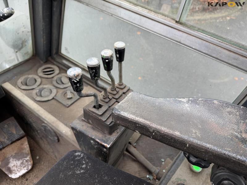 Dantruck 8450 gaffeltruck 25