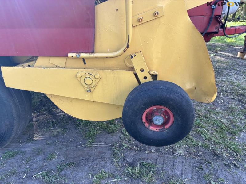 Dantruck 8450 gaffeltruck 49