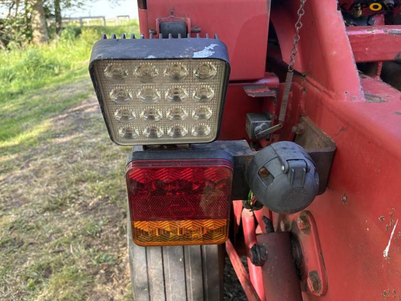 Dantruck 8450 gaffeltruck 65
