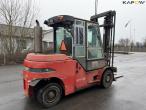 Dantruck 8450 gaffeltruck 5