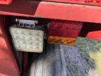 Dantruck 8450 gaffeltruck 56