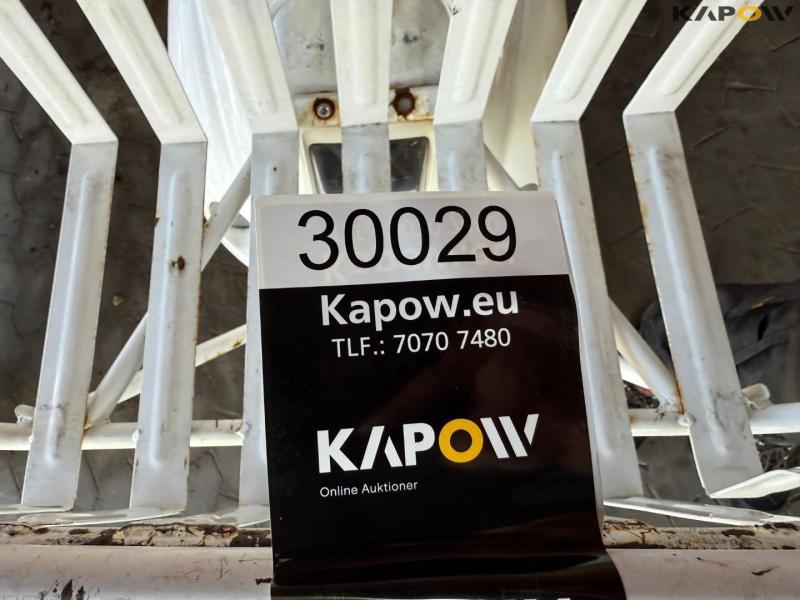 DAO 365 Elektrisk knallert med boks. 28