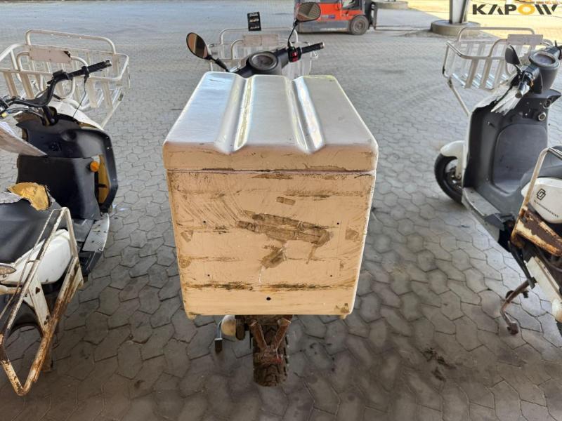 DAO 365 Elektrisk knallert  7