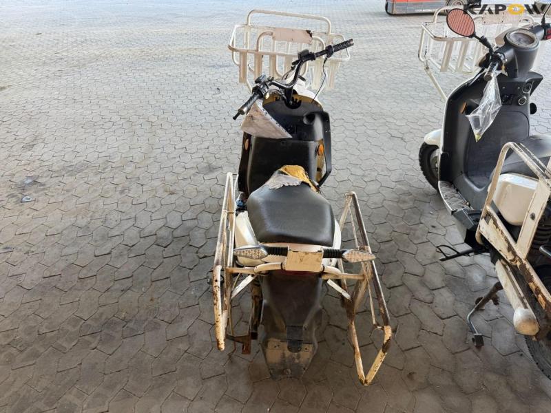 DAO 365 Elektrisk knallert  8