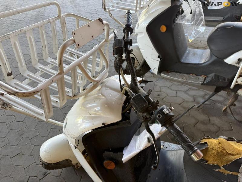 DAO 365 Elektrisk knallert  14