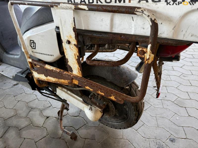 DAO 365 Elektrisk knallert  22