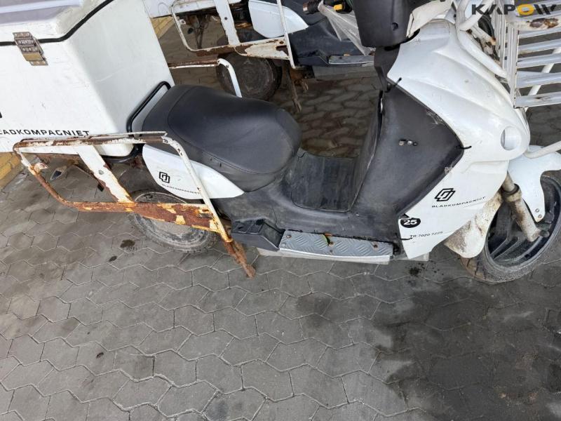 DAO 365 Elektrisk knallert  25