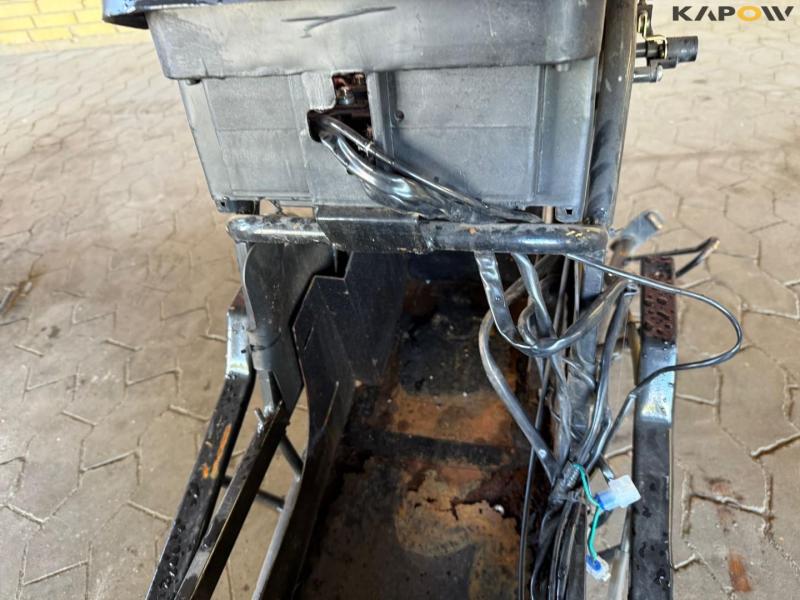 DAO 365 Elektrisk knallert 11