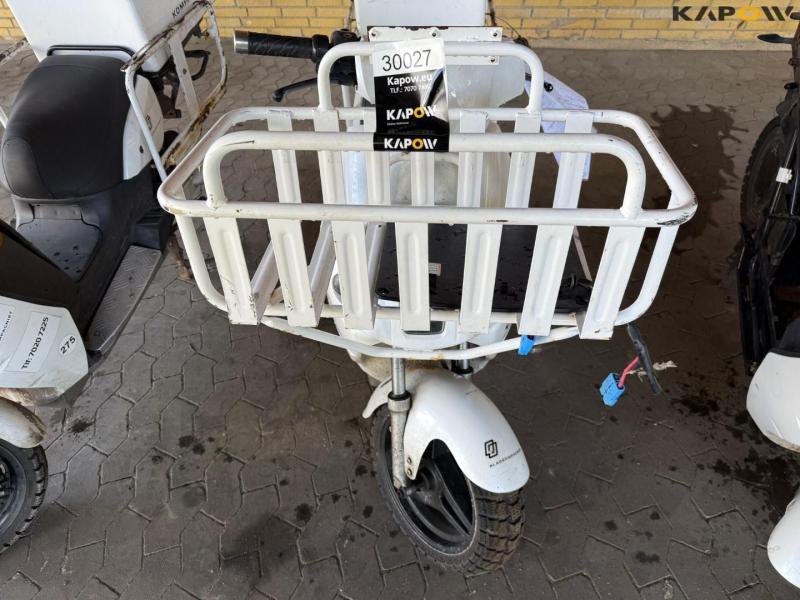 DAO 365 Elektrisk knallert 18