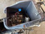 DAO 365 Elektrisk knallert 12