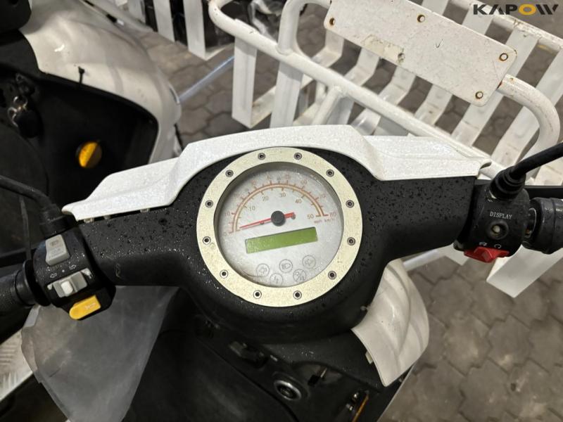 DAO 365 Elektrisk knallert 16