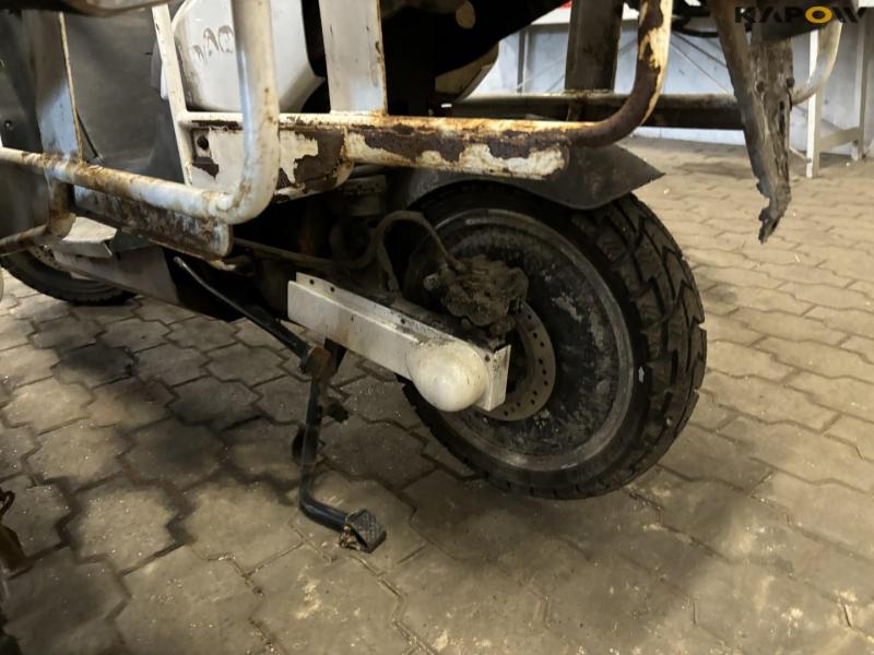 DAO 365 Elektrisk knallert 24