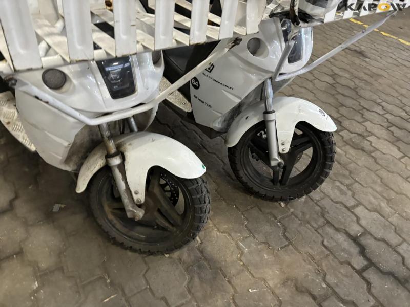 DAO 365 Elektrisk knallert 26