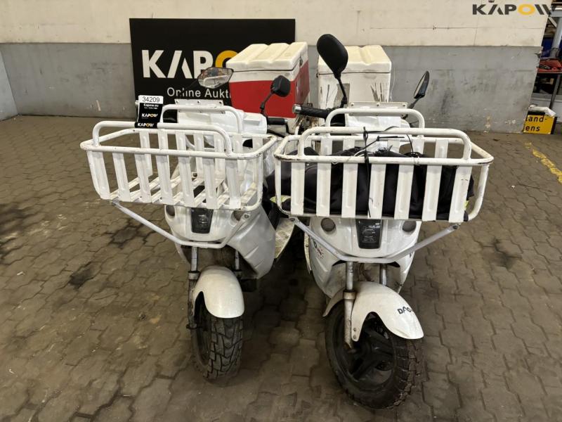 DAO 365 Elektrisk knallert 2