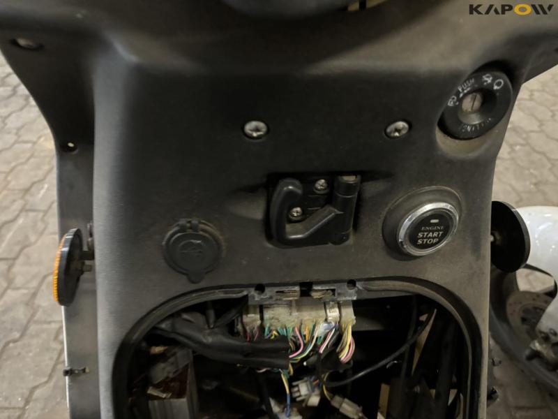 DAO 365 Elektrisk knallert 12