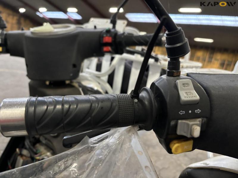 DAO 365 Elektrisk knallert 20