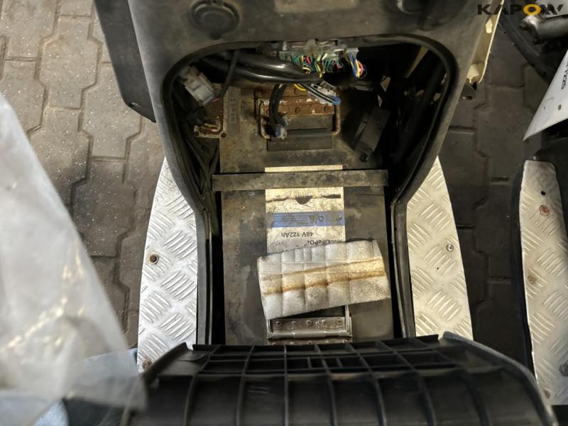 DAO 365 Elektrisk knallert 12