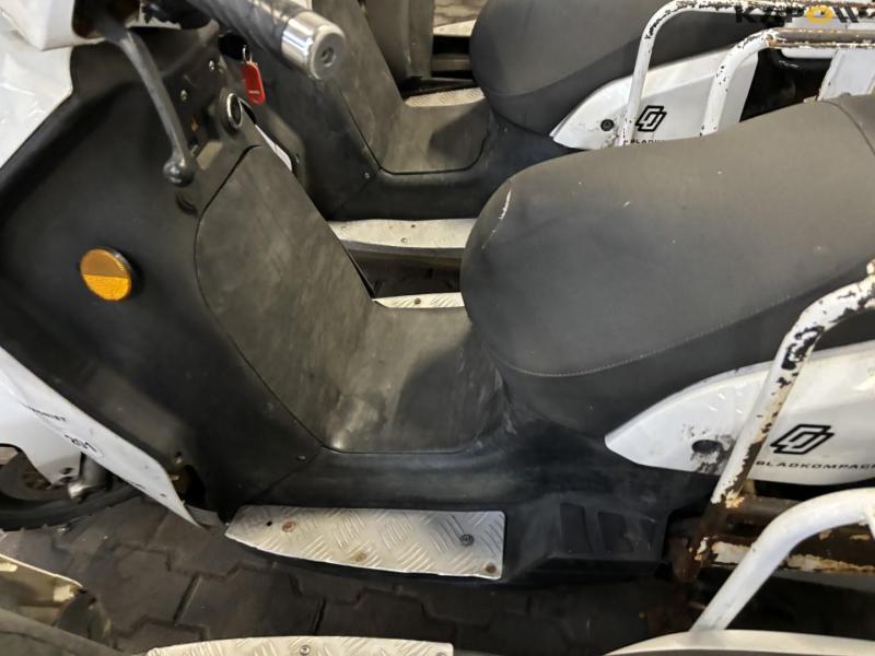 DAO 365 Elektrisk knallert 15