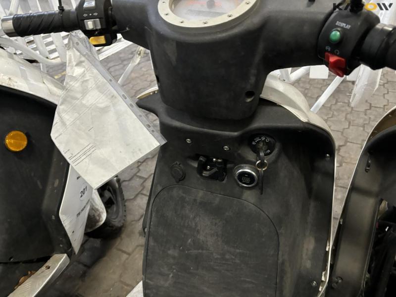 DAO 365 Elektrisk knallert 21