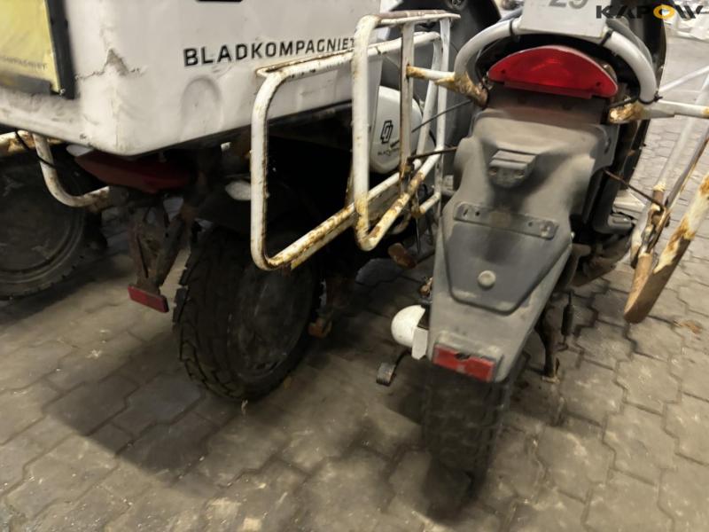 DAO 365 Elektrisk knallert 23