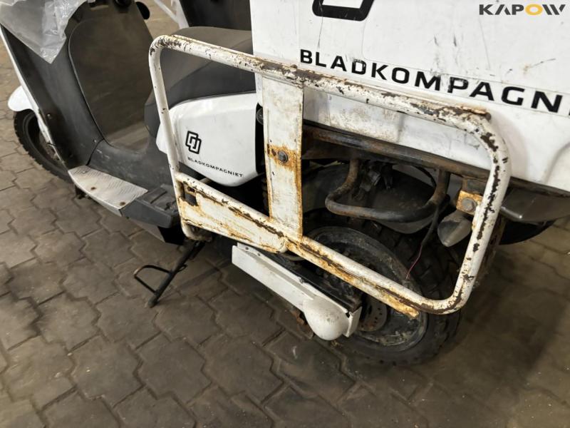 DAO 365 Elektrisk knallert 30