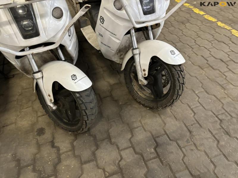 DAO 365 Elektrisk knallert 31